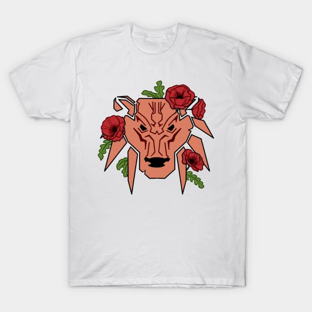 The Witcher Bear T-Shirt by gaypompeii